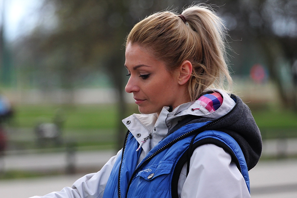 Mistrzostwa Legnicy w Nordic Walking