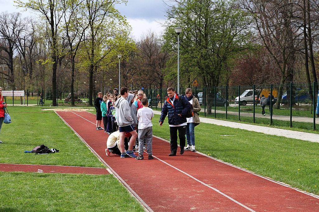 Rywalizowali w Czwartku Lekkoatletycznym