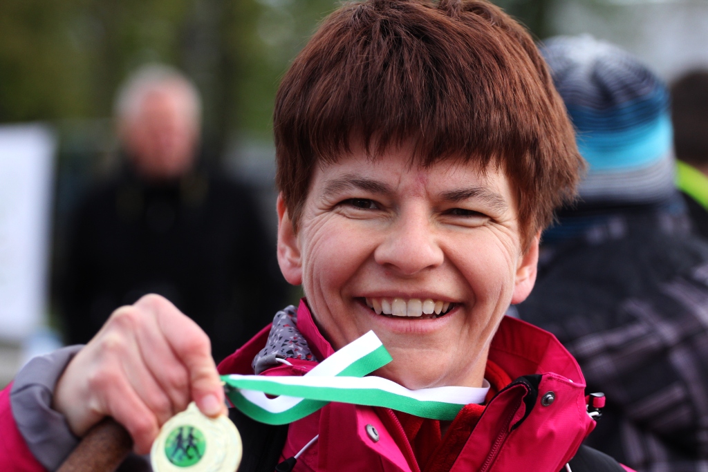 Mistrzostwa Legnicy w Nordic Walking
