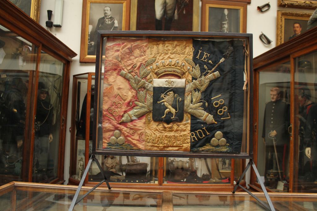 Królewskie Muzeum Sił Zbrojnych i Historii Militarnej cz.1