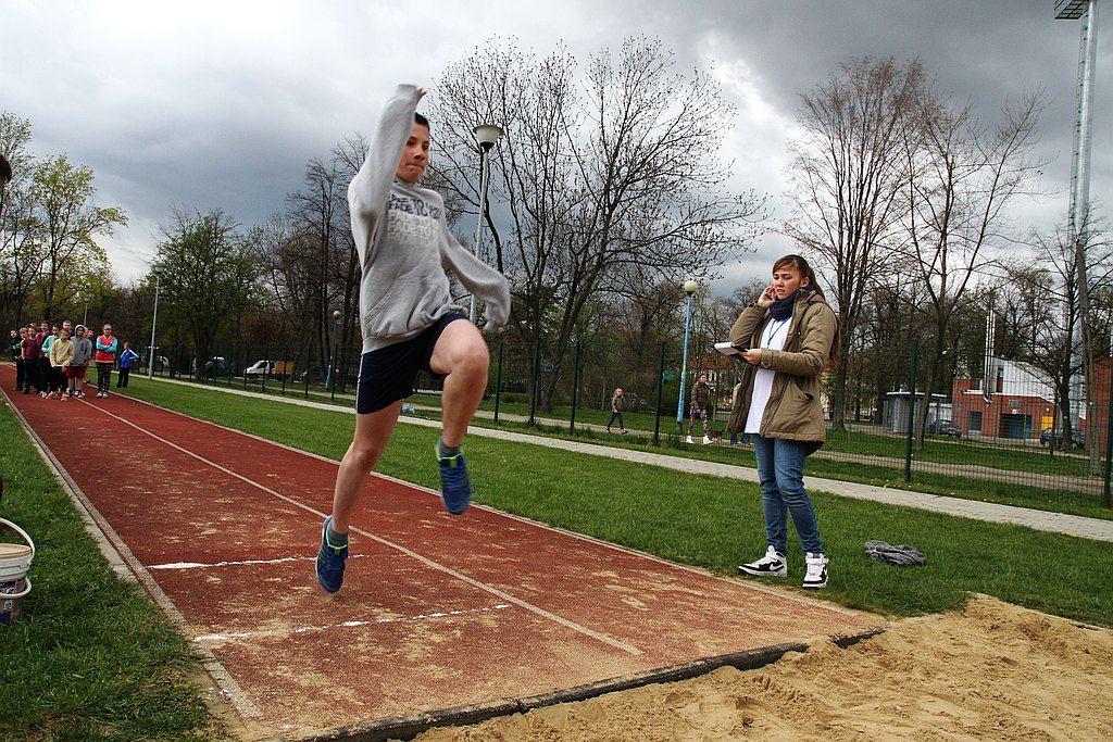 Rywalizowali w Czwartku Lekkoatletycznym