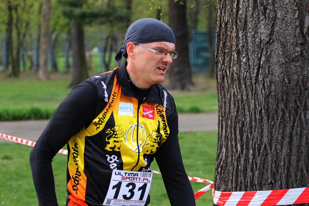 Mistrzostwa Legnicy w Nordic Walking