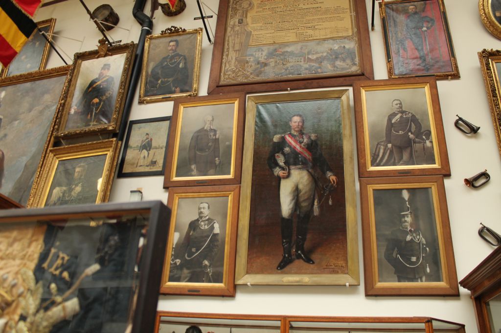 Królewskie Muzeum Sił Zbrojnych i Historii Militarnej cz.1