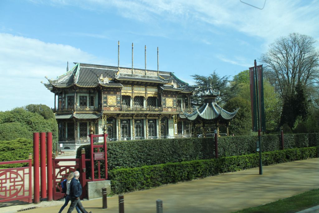 Królewskie Muzeum Sił Zbrojnych i Historii Militarnej cz.2