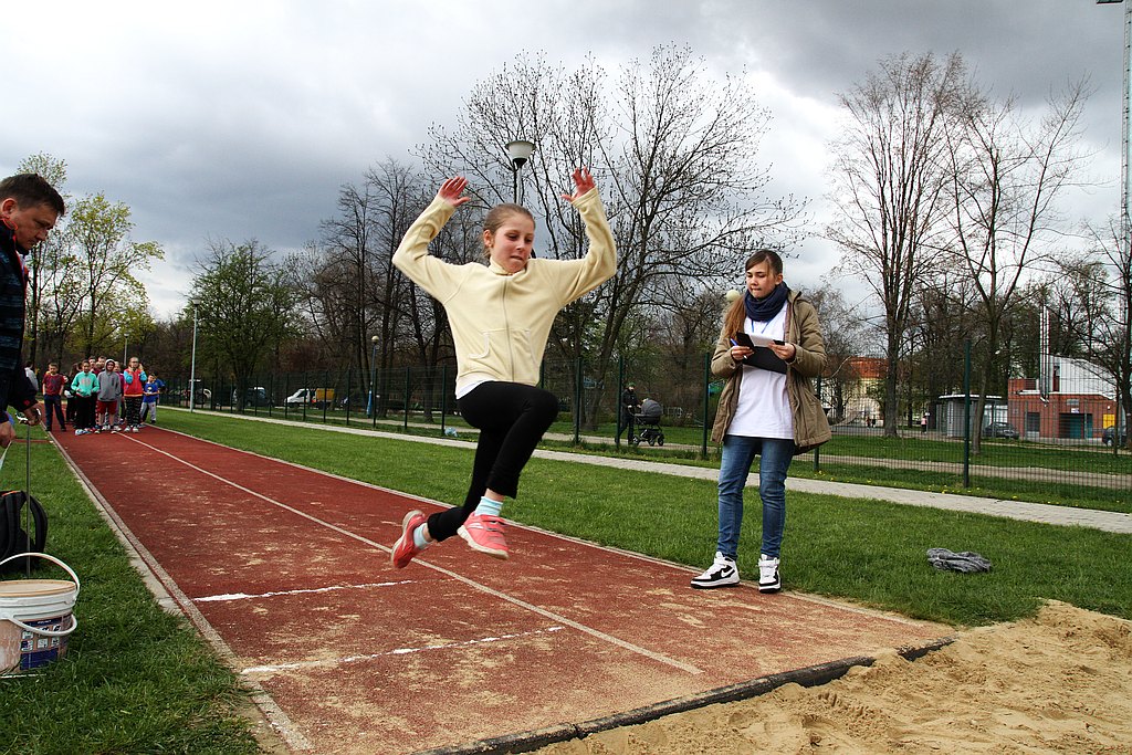 Rywalizowali w Czwartku Lekkoatletycznym