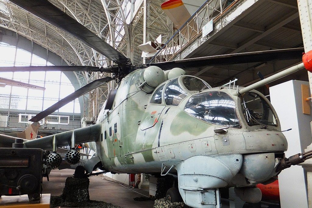 Królewskie Muzeum Sił Zbrojnych i Historii Militarnej cz.2
