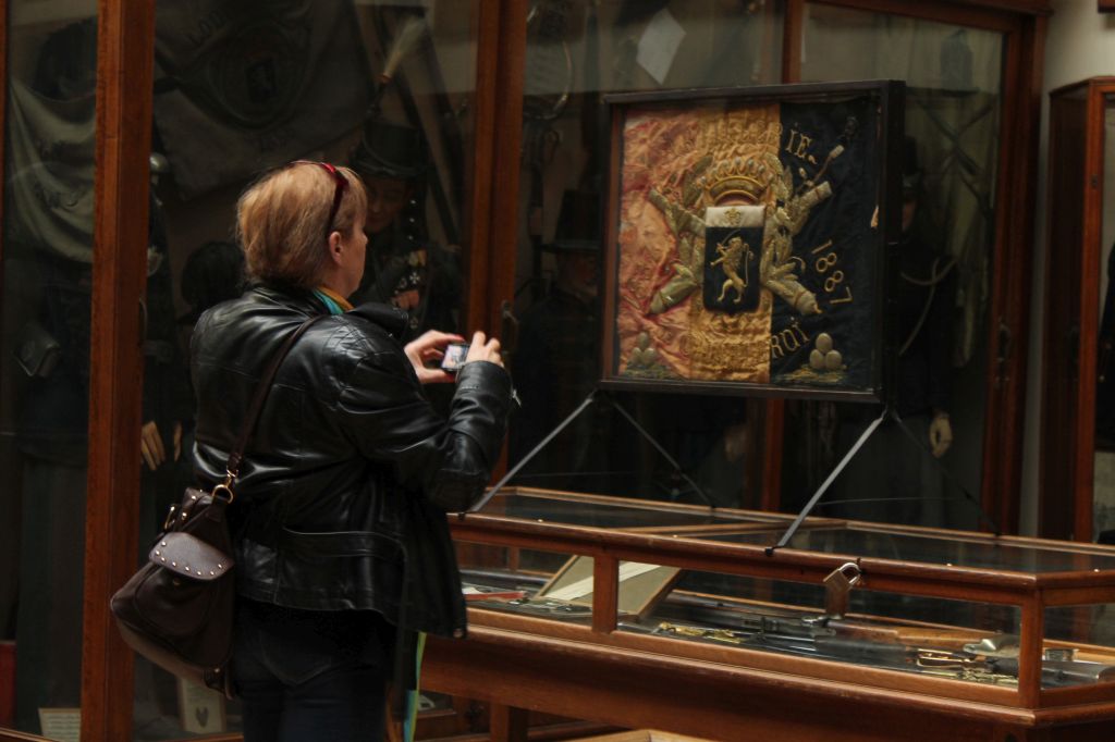 Królewskie Muzeum Sił Zbrojnych i Historii Militarnej cz.1