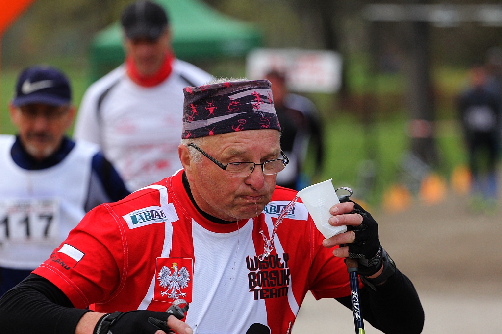 Mistrzostwa Legnicy w Nordic Walking