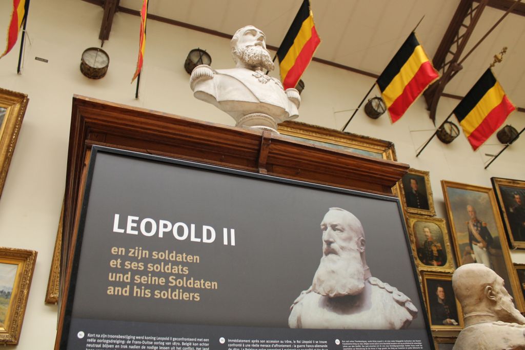 Królewskie Muzeum Sił Zbrojnych i Historii Militarnej cz.1