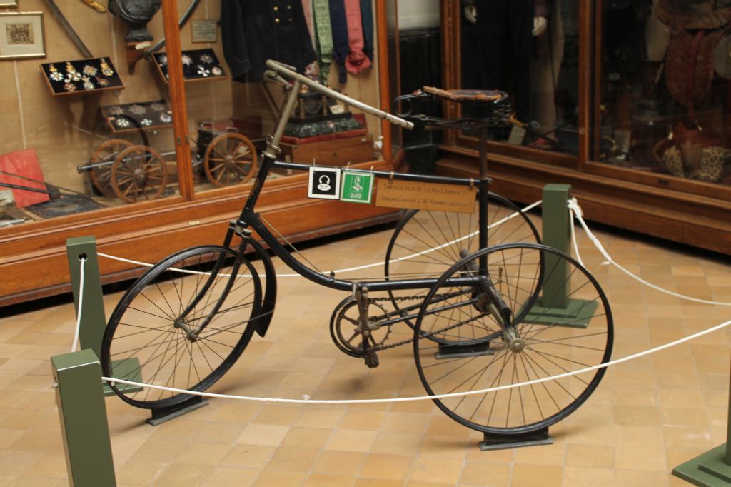 Królewskie Muzeum Sił Zbrojnych i Historii Militarnej cz.1