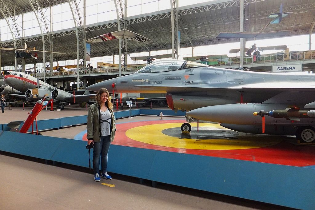Królewskie Muzeum Sił Zbrojnych i Historii Militarnej cz.2