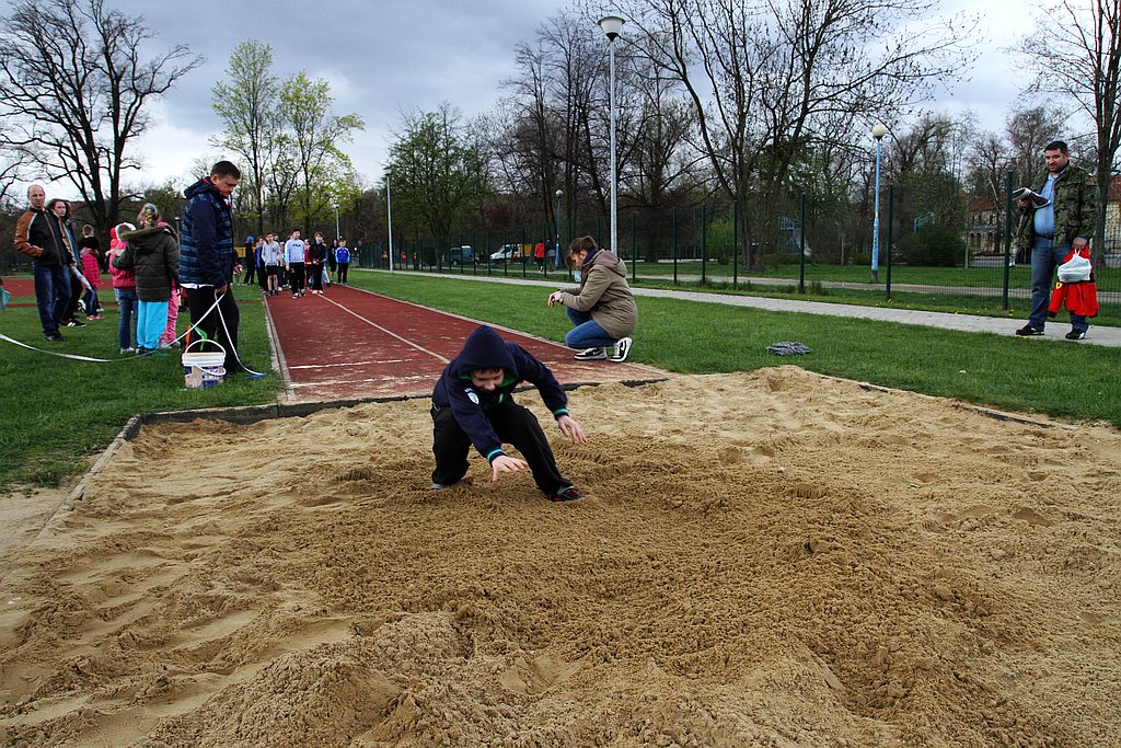 Rywalizowali w Czwartku Lekkoatletycznym