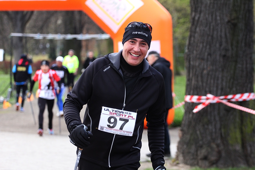 Mistrzostwa Legnicy w Nordic Walking