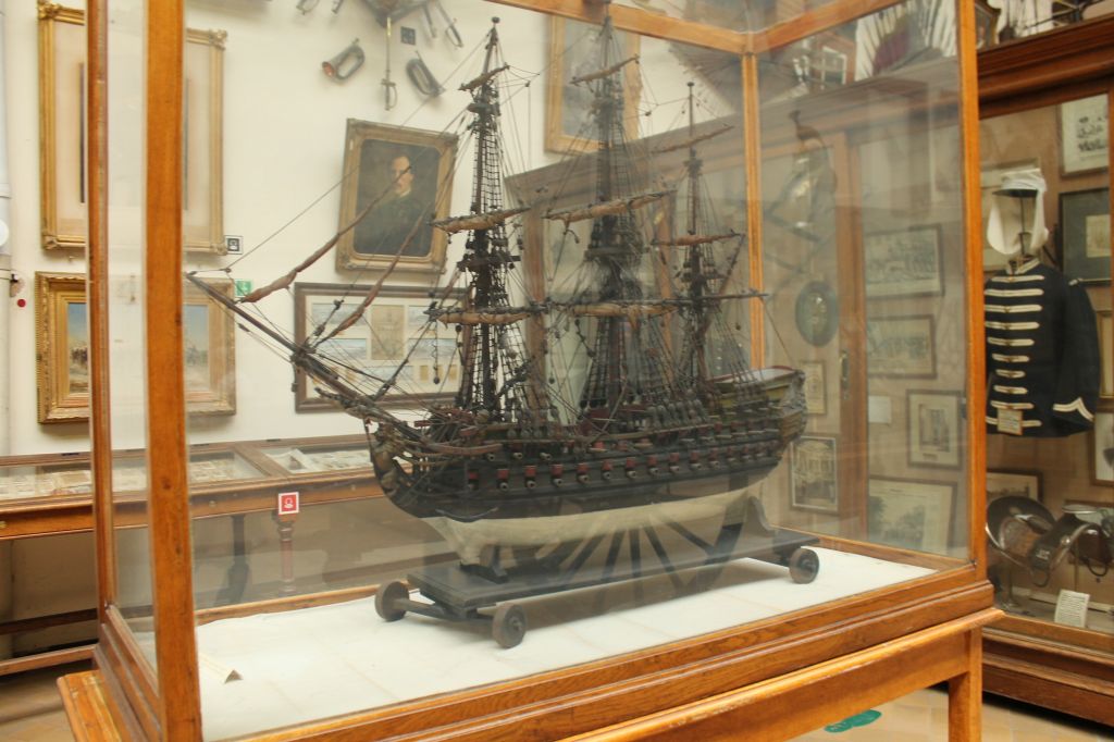 Królewskie Muzeum Sił Zbrojnych i Historii Militarnej cz.1