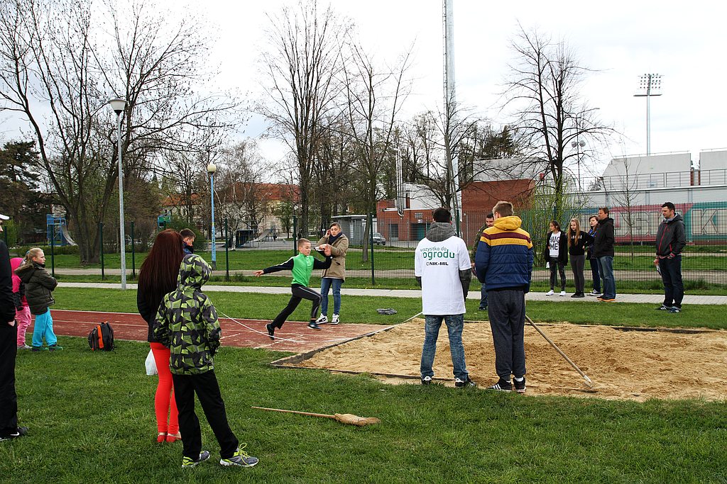 Rywalizowali w Czwartku Lekkoatletycznym