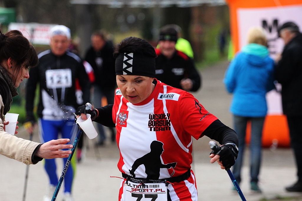 Mistrzostwa Legnicy w Nordic Walking