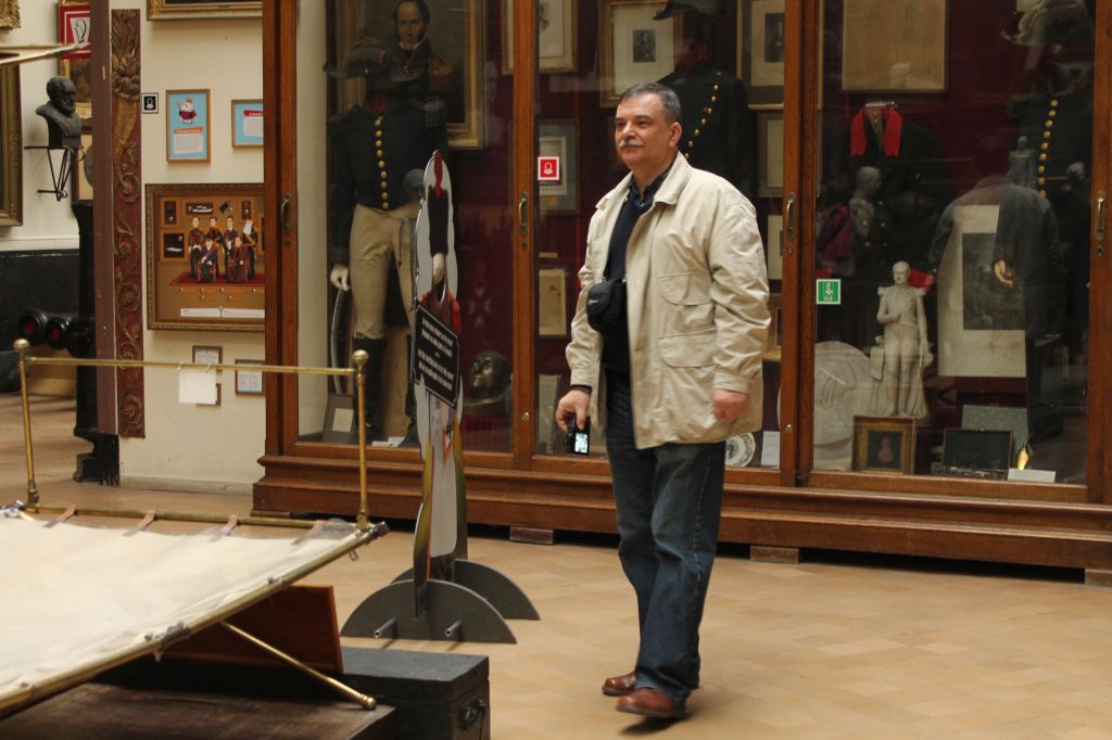 Królewskie Muzeum Sił Zbrojnych i Historii Militarnej cz.1