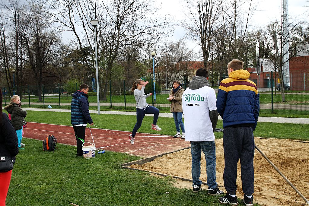 Rywalizowali w Czwartku Lekkoatletycznym