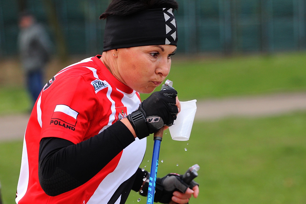 Mistrzostwa Legnicy w Nordic Walking