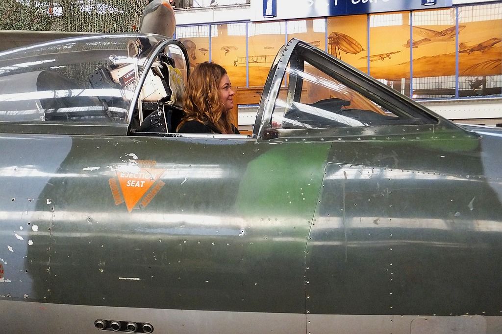 Królewskie Muzeum Sił Zbrojnych i Historii Militarnej cz.2