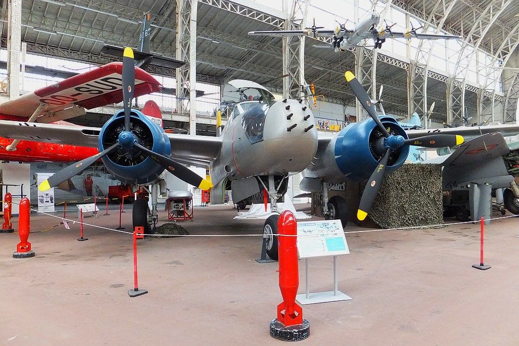Królewskie Muzeum Sił Zbrojnych i Historii Militarnej cz.2