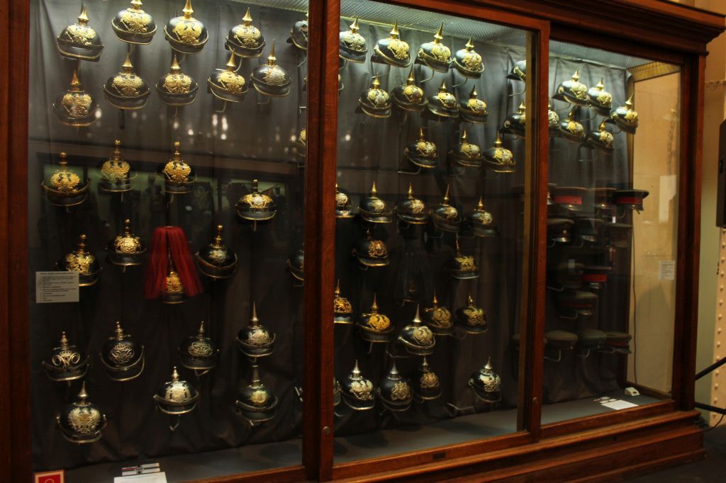 Królewskie Muzeum Sił Zbrojnych i Historii Militarnej cz.1