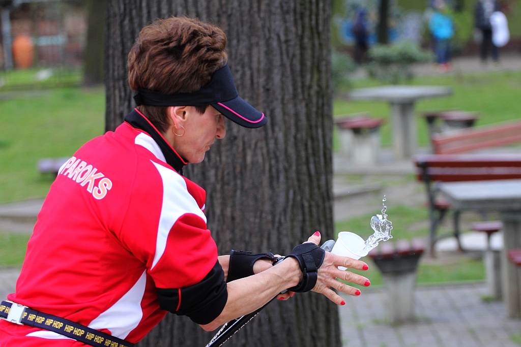 Mistrzostwa Legnicy w Nordic Walking