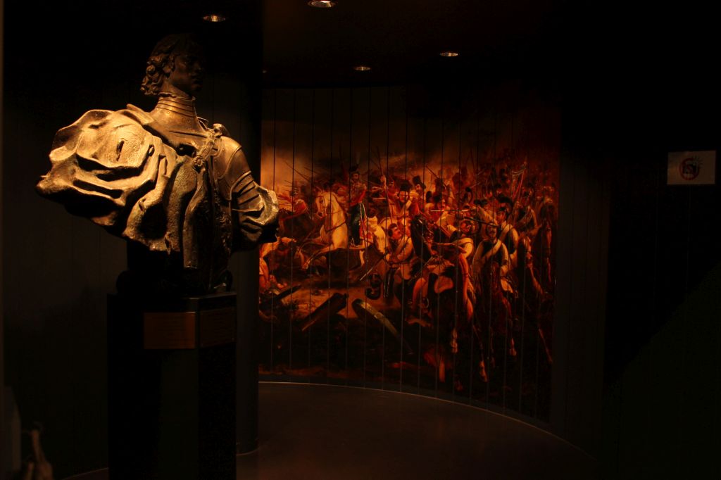 Królewskie Muzeum Sił Zbrojnych i Historii Militarnej cz.1