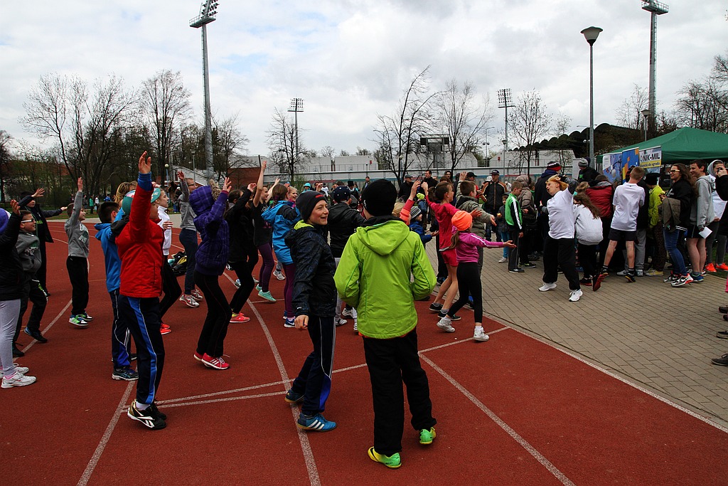 Rywalizowali w Czwartku Lekkoatletycznym