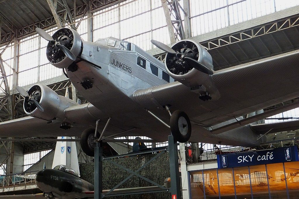 Królewskie Muzeum Sił Zbrojnych i Historii Militarnej cz.2