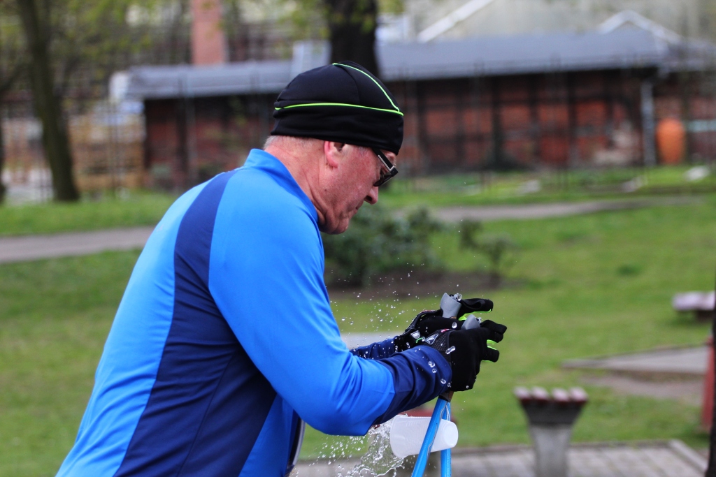Mistrzostwa Legnicy w Nordic Walking