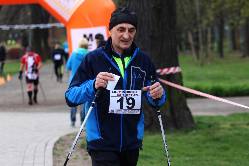 Mistrzostwa Legnicy w Nordic Walking