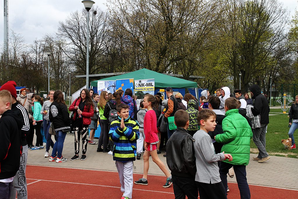 Rywalizowali w Czwartku Lekkoatletycznym