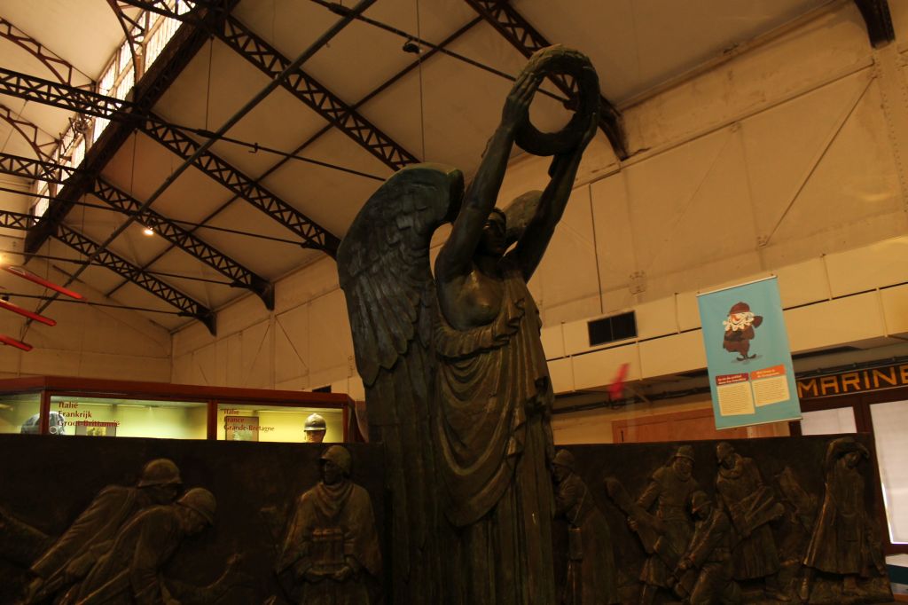 Królewskie Muzeum Sił Zbrojnych i Historii Militarnej cz.1