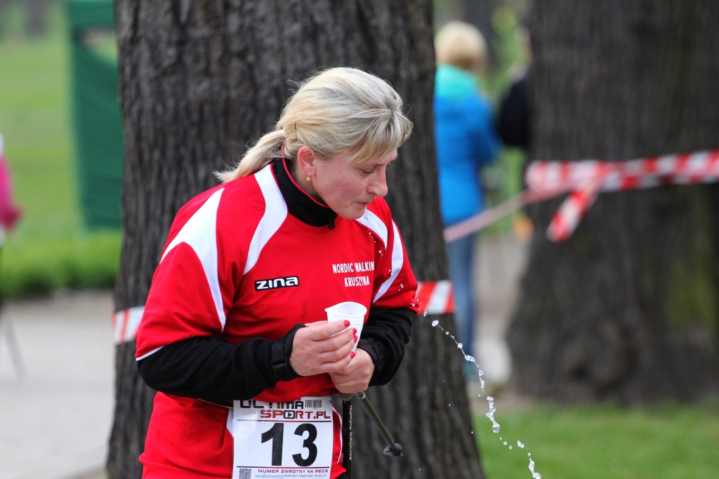 Mistrzostwa Legnicy w Nordic Walking