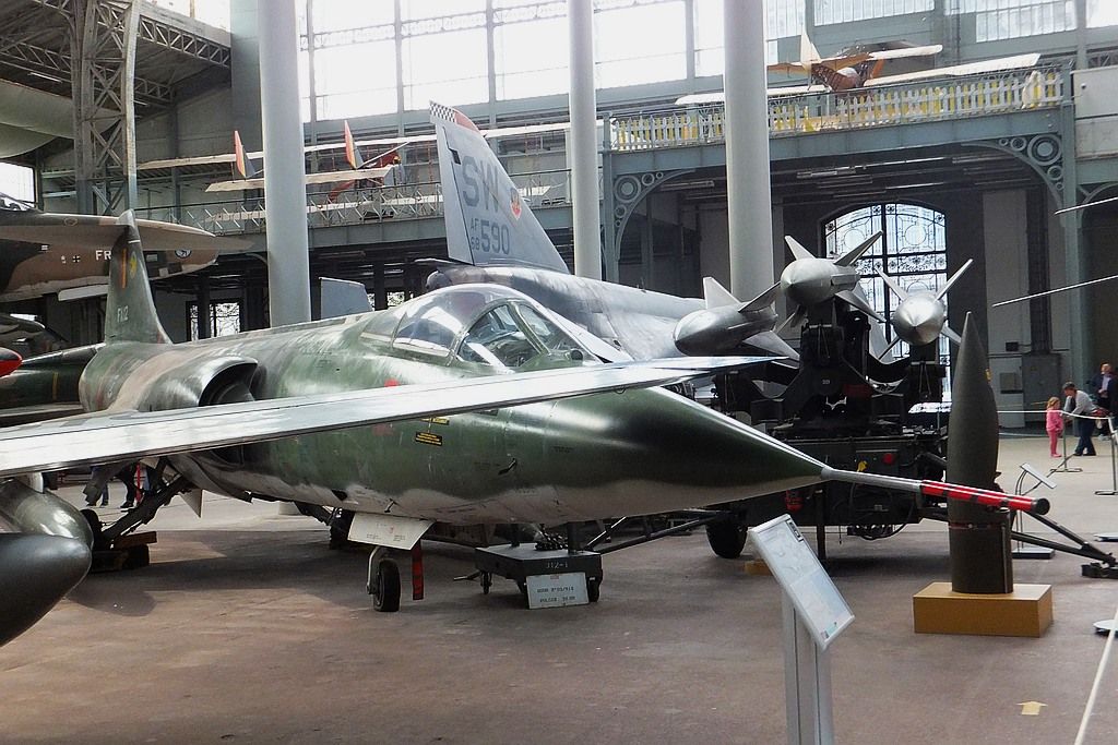 Królewskie Muzeum Sił Zbrojnych i Historii Militarnej cz.2