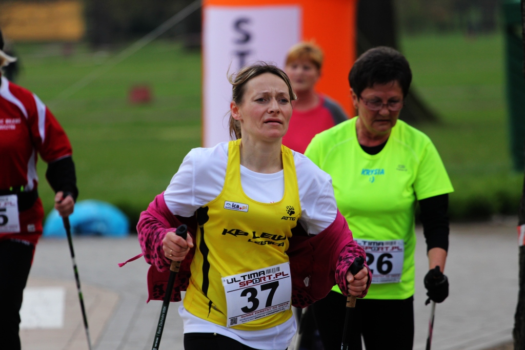 Mistrzostwa Legnicy w Nordic Walking