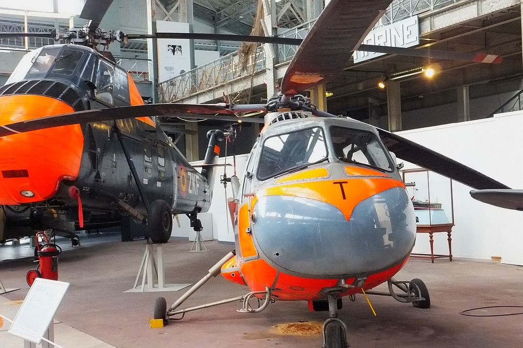 Królewskie Muzeum Sił Zbrojnych i Historii Militarnej cz.2