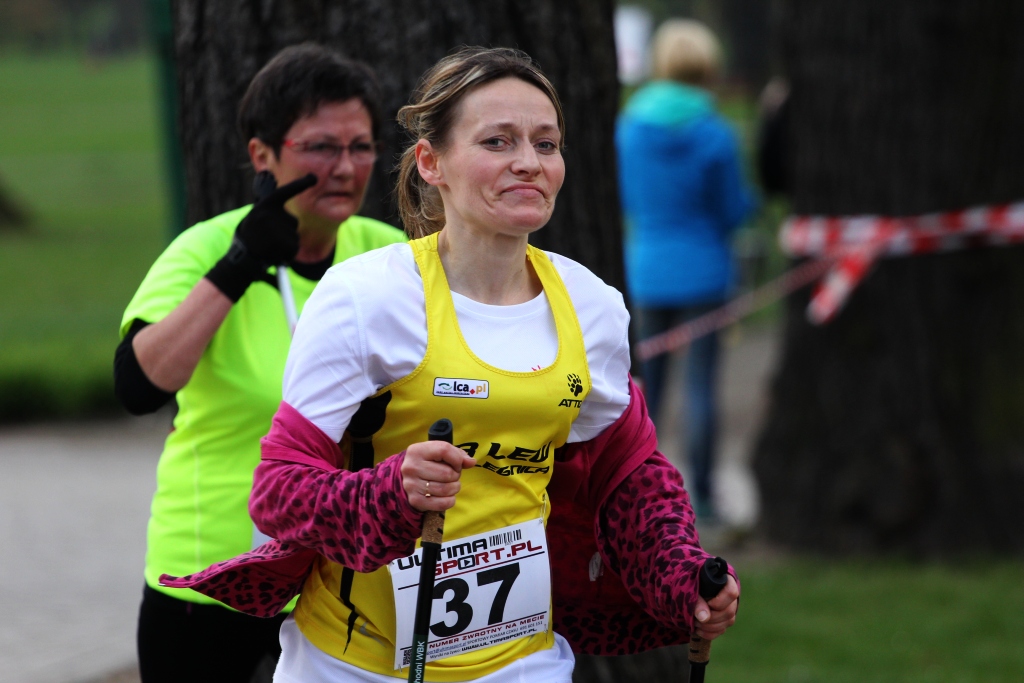 Mistrzostwa Legnicy w Nordic Walking