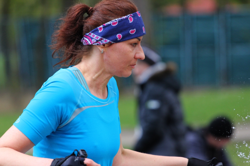 Mistrzostwa Legnicy w Nordic Walking