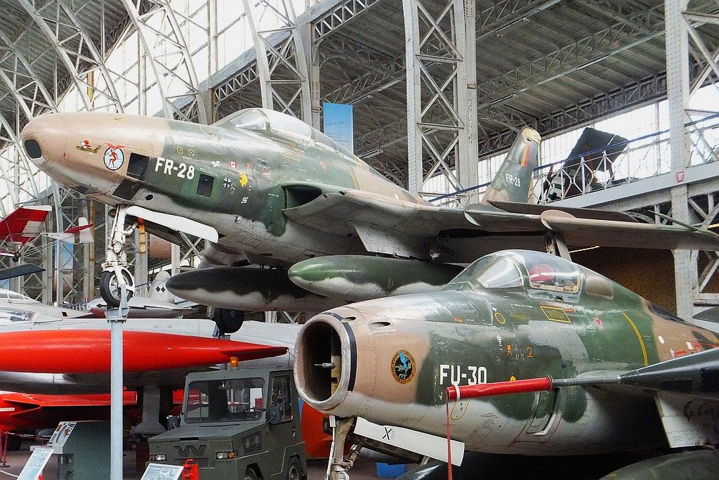 Królewskie Muzeum Sił Zbrojnych i Historii Militarnej cz.2