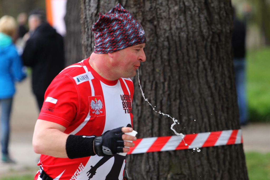 Mistrzostwa Legnicy w Nordic Walking