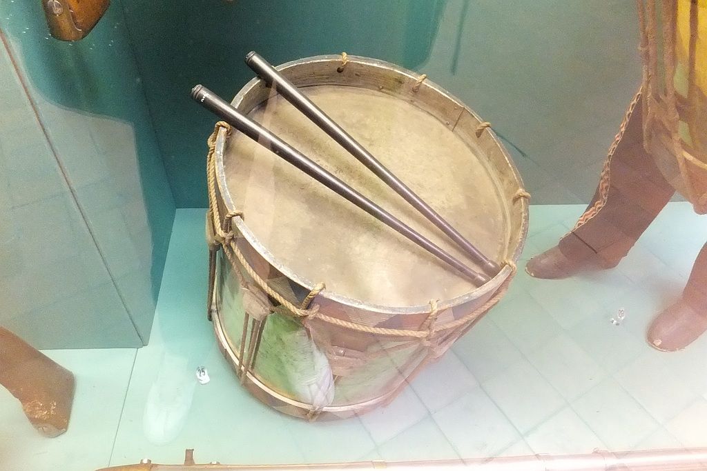 Królewskie Muzeum Sił Zbrojnych i Historii Militarnej cz.1