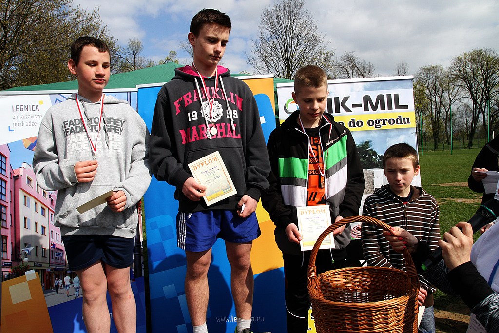 Rywalizowali w Czwartku Lekkoatletycznym