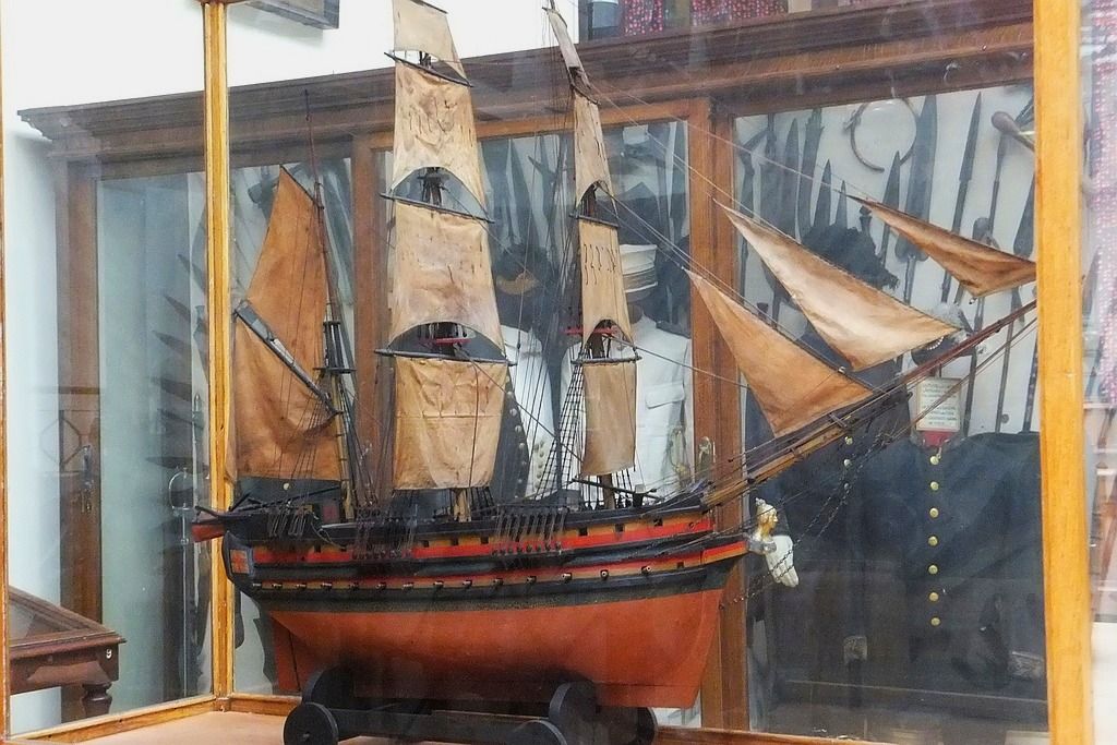 Królewskie Muzeum Sił Zbrojnych i Historii Militarnej cz.1
