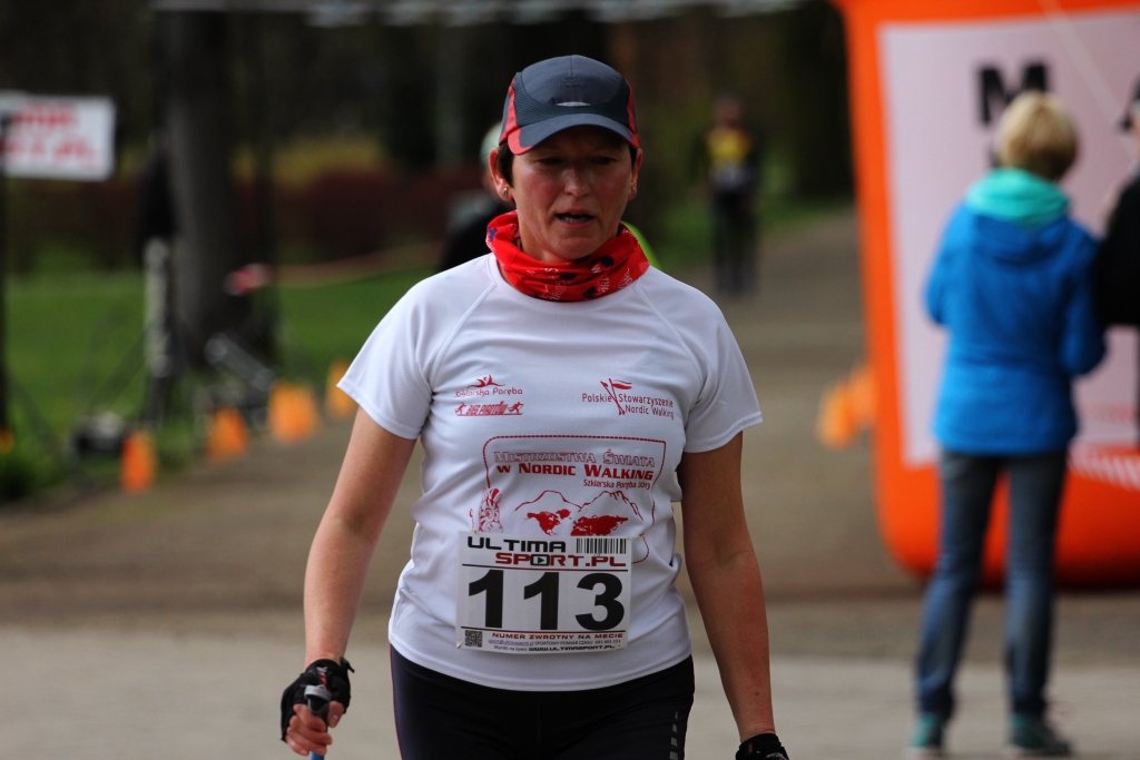 Mistrzostwa Legnicy w Nordic Walking