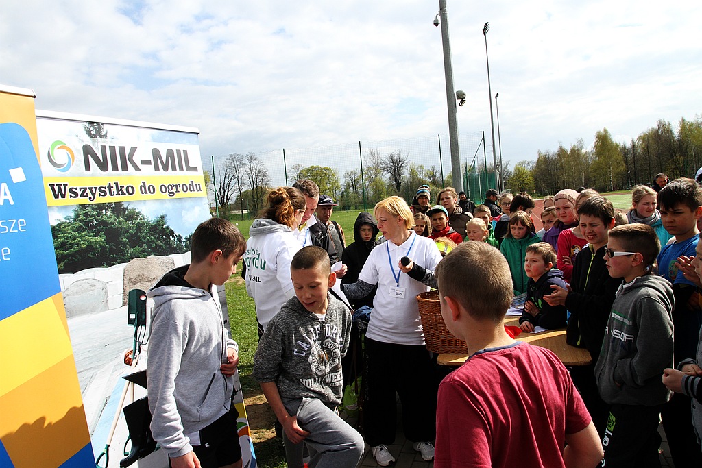 Rywalizowali w Czwartku Lekkoatletycznym