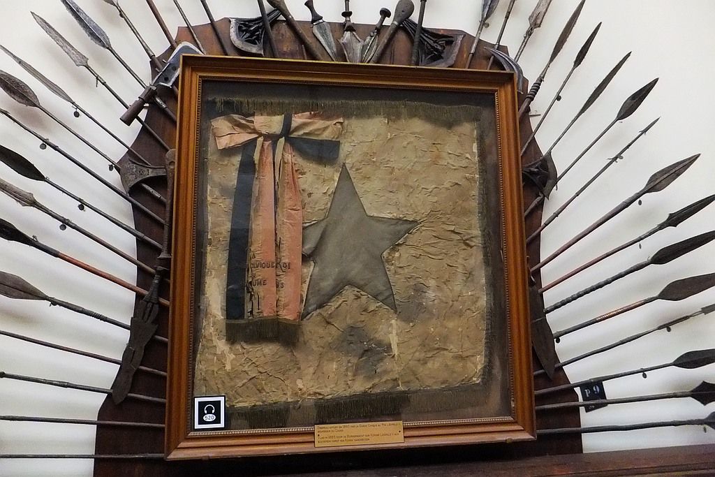 Królewskie Muzeum Sił Zbrojnych i Historii Militarnej cz.1