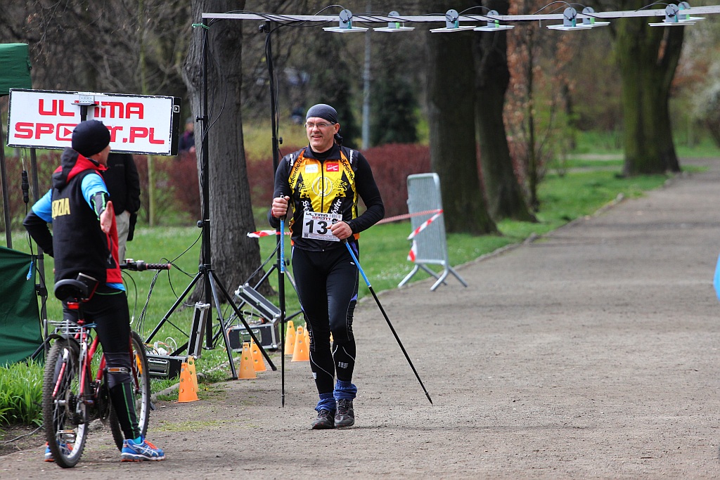Mistrzostwa Legnicy w Nordic Walking