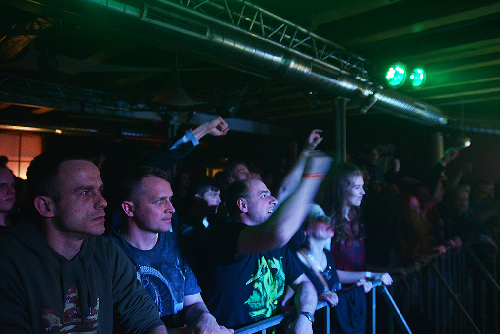 Acid Drinkers zagrał w Spiżarni